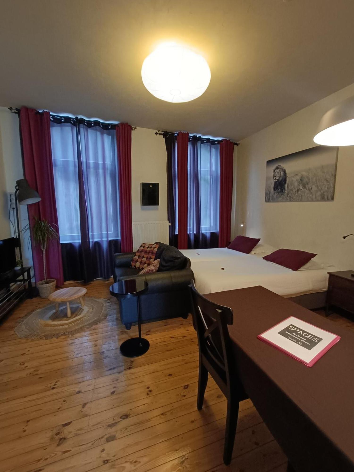 Apartment Spaces إبير المظهر الخارجي الصورة